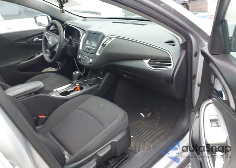 2018 Chevrolet Malibu Lt z USA, uszkodzony, nr VIN 1G1ZD5ST2JF197423